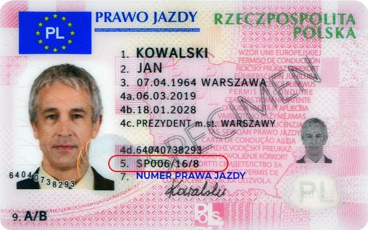 Proces i terminy przywracania uprawnień