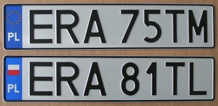 Rejestracja auta a zameldowanie