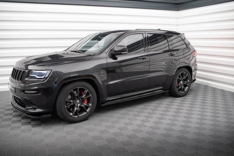 Spalanie Jeep Grand Cherokee 3.0 CRD