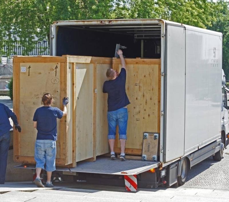 Techniki mocowania ładunku