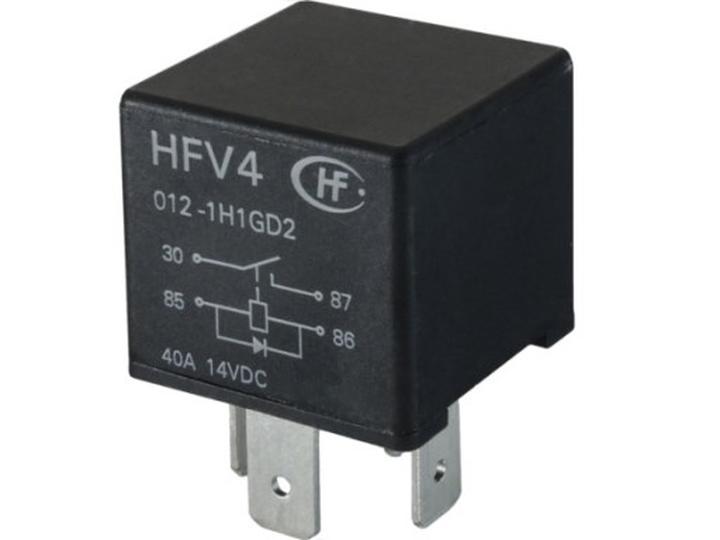 Test przekaźnika krok po kroku