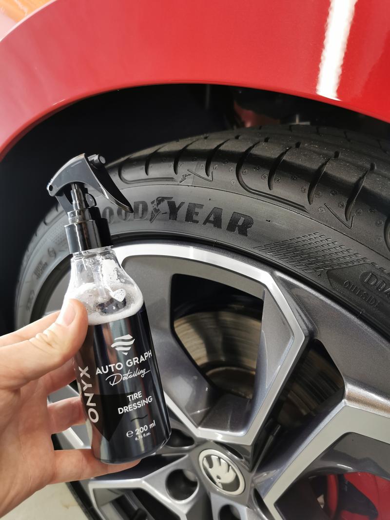 Trwałość i konserwacja ogumienia