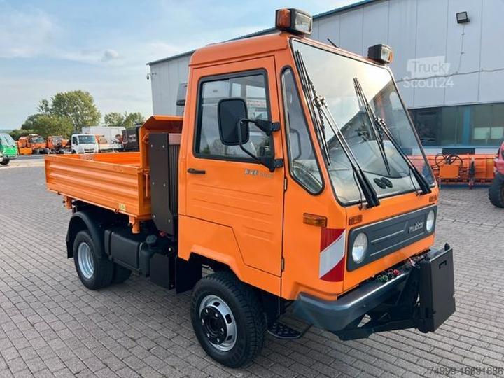 Wymagania dla różnych typów multicarów