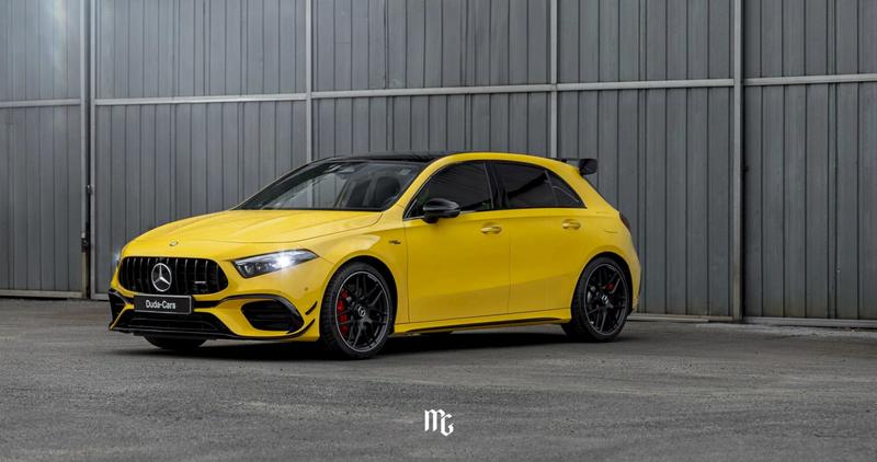 Wymiana świec żarowych Mercedes A Klasa