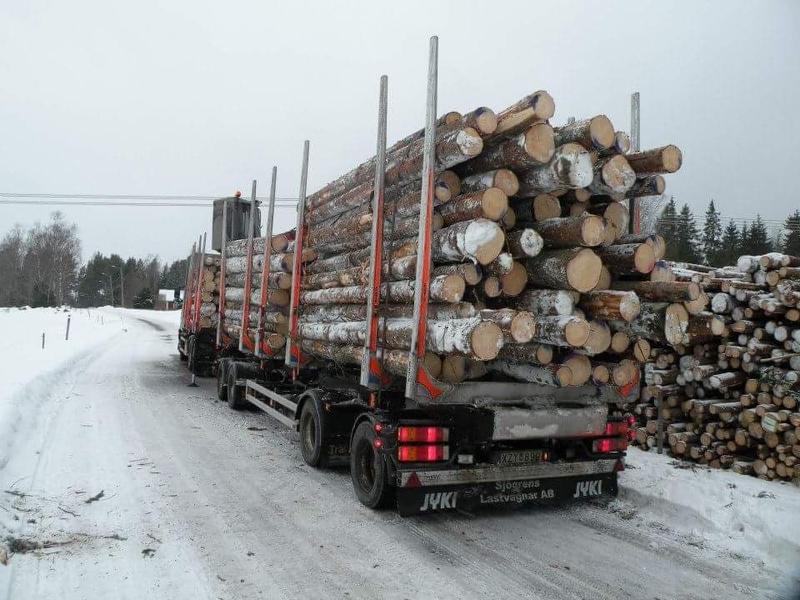 Zarobki kierowców ciężarówek w Norwegii