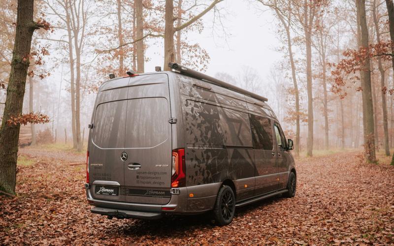 Zużycie paliwa Mercedes Sprinter
