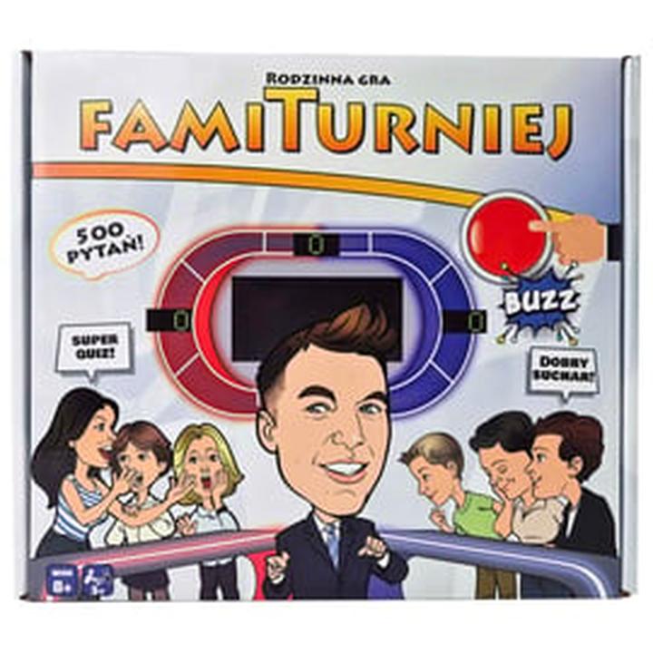 Fascynujące pomysły na grę Familiada w trakcie jazdy samochodem