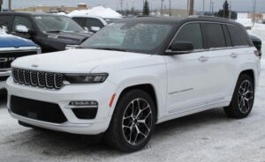 Ile pali jeep grand cherokee 3.0 crd? Sprawdź, co mówią użytkownicy!