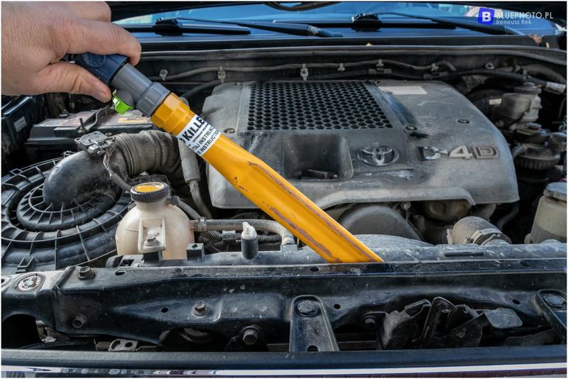 Jak skutecznie wyczyścić układ chłodzenia w samochodzie? Poradnik dla kierowców