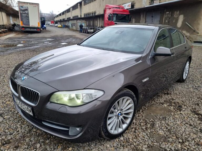 Jakie są rzeczywiste koszty paliwa w BMW 530 diesel?