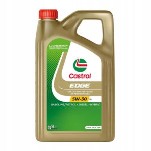 Jakie silniki najlepiej współpracują z olejem Castrol 5W30 LL?