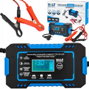 Prostownik czy ładowarka do akumulatora – co wybrać dla optymalnej wydajności?