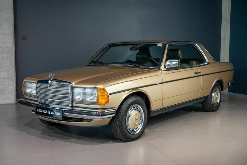 Silniki Mercedesa W123 – który wybrać, by cieszyć się niezawodnością?