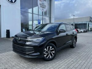 Volkswagen Tiguan: który silnik wybrać dla najlepszej wydajności?