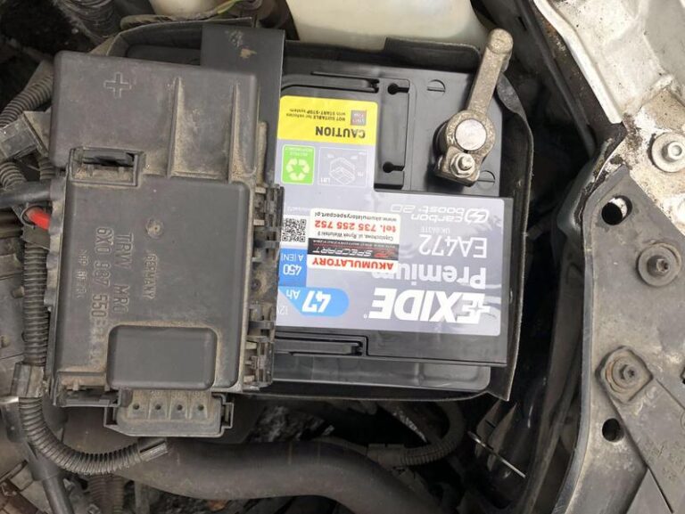 Wybór odpowiedniego akumulatora do VW Polo 9N 1.4 TDI – co musisz wiedzieć?