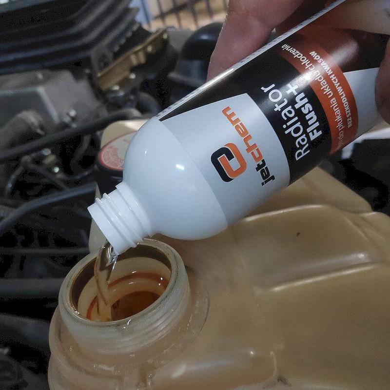 Czyszczenie nagrzewnicy krok po kroku