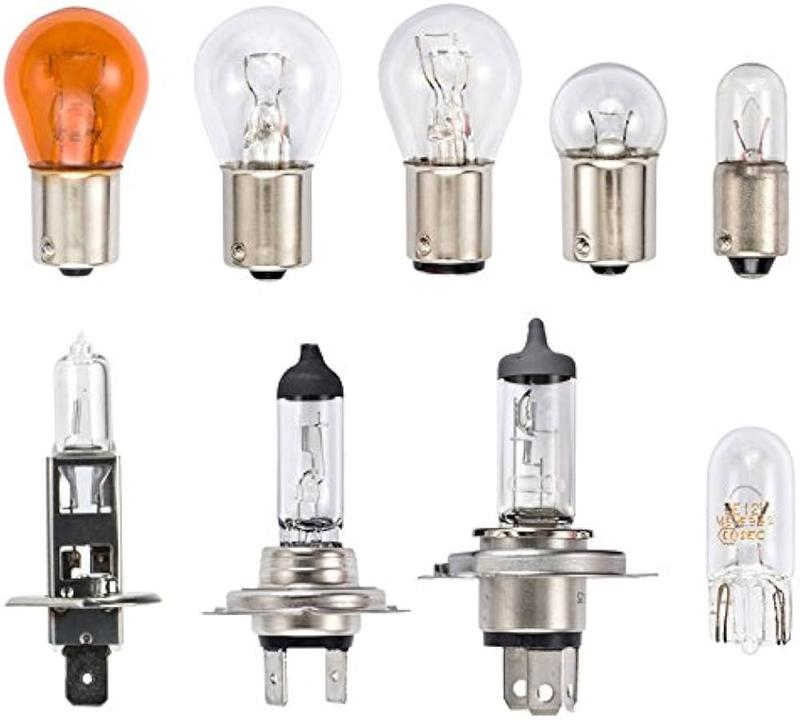 Dobór żarówek samochodowych