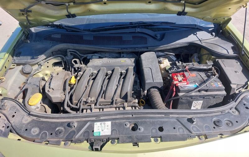 Ekonomia paliwowa Renault Megane