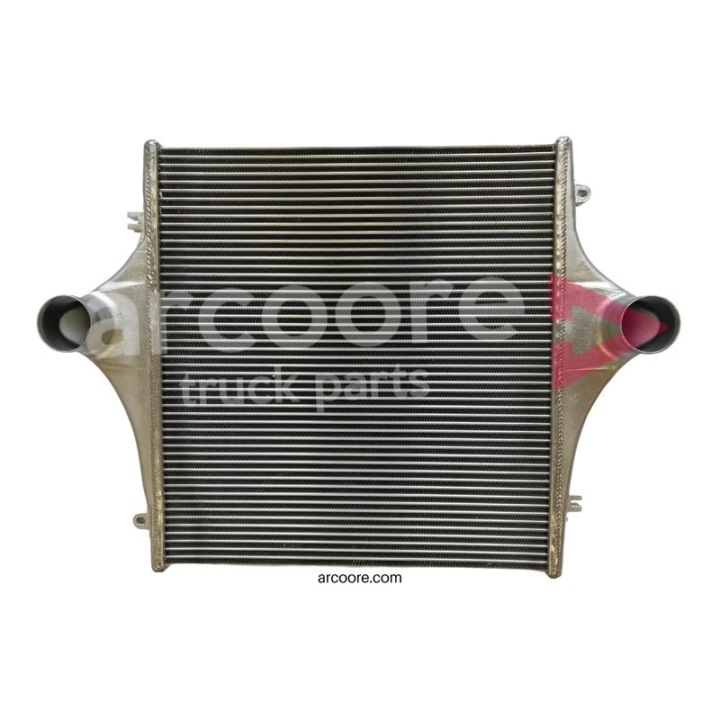 Intercooler zasada działania