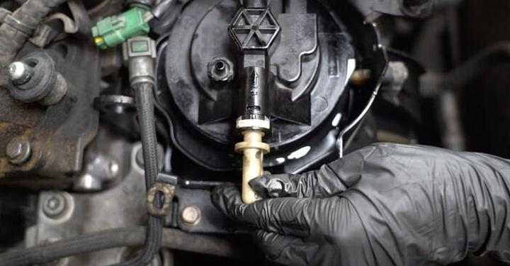 Objawy i problemy filtra paliwa