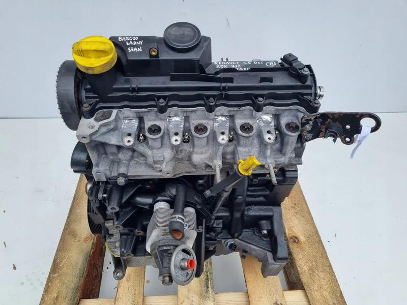 Porównanie benzyna i diesel Megane