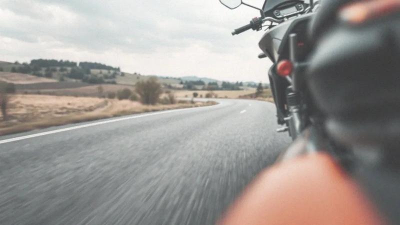 Prawo jazdy na motocykl 250 cm³