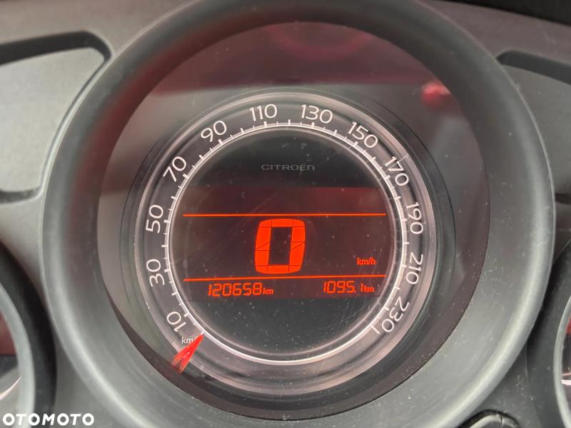 Problemy elektroniczne w Citroën