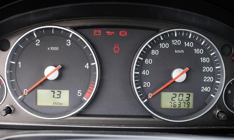 Żywotność silnika przy wysokim przebiegu