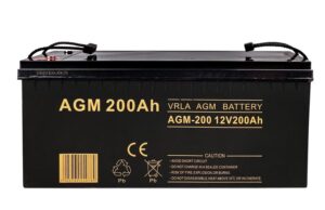 Czym jest akumulator AGM i dlaczego warto go wybrać?