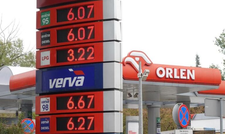 Dlaczego różnice w cenach czynią benzynę tańszą od oleju napędowego?