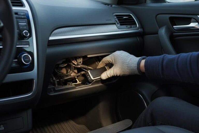 Gdzie znajdziesz GPS w samochodzie służbowym? Oto najważniejsze informacje