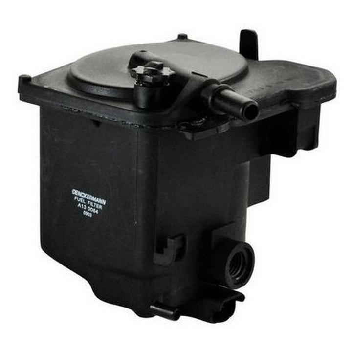 Gdzie znaleźć filtr paliwa w Peugeot 407 2.0 benzyna? Przewodnik krok po kroku