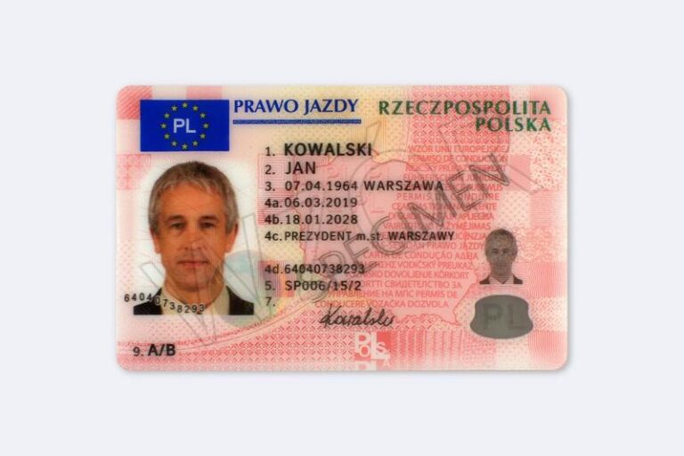 Od kiedy można legalnie ubiegać się o prawo jazdy w Polsce?