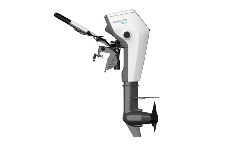 Elektryczne silniki motorówek