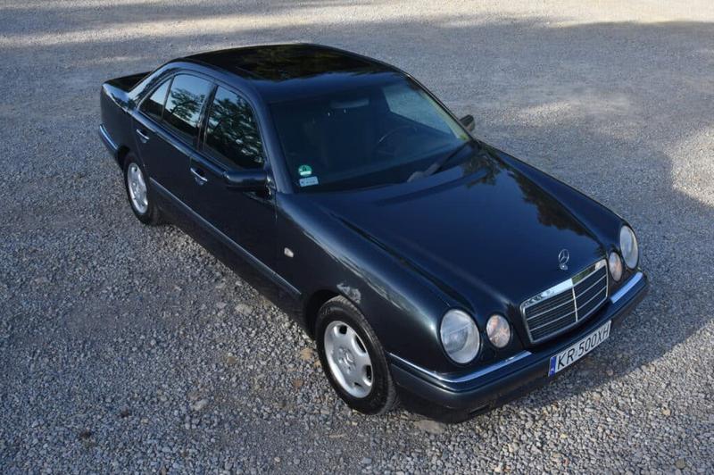Komfort jazdy mercedesem