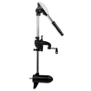 Jak wybrać idealny silnik do łodzi ważącej 500 kg?