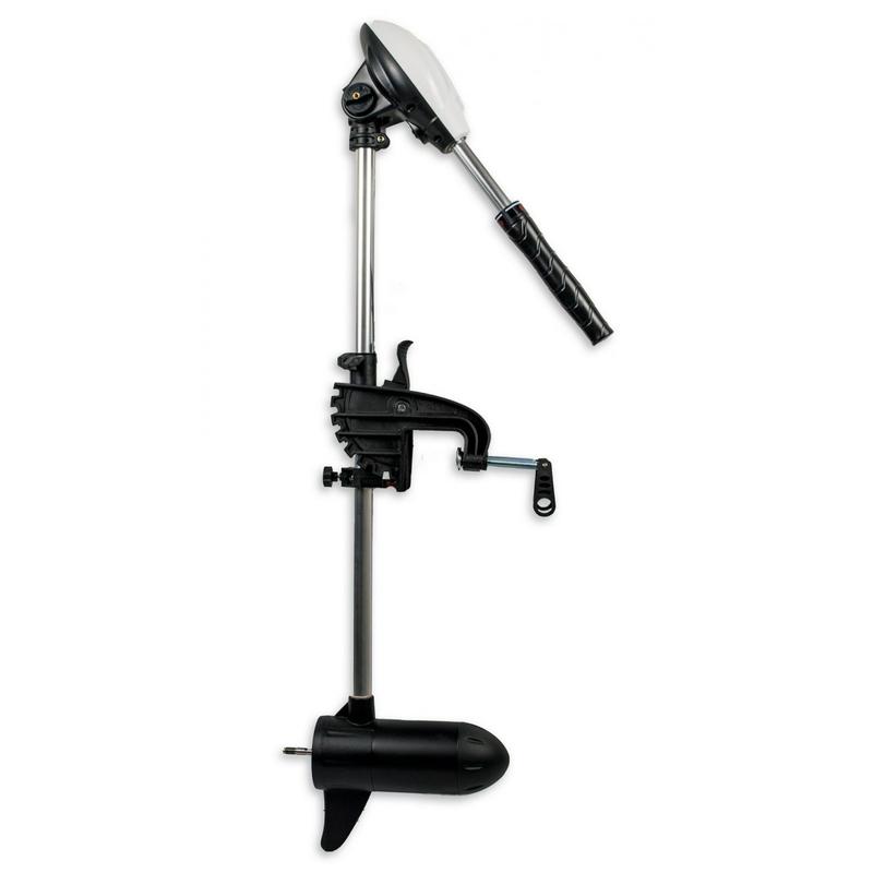 Jak wybrać idealny silnik do łodzi ważącej 500 kg?